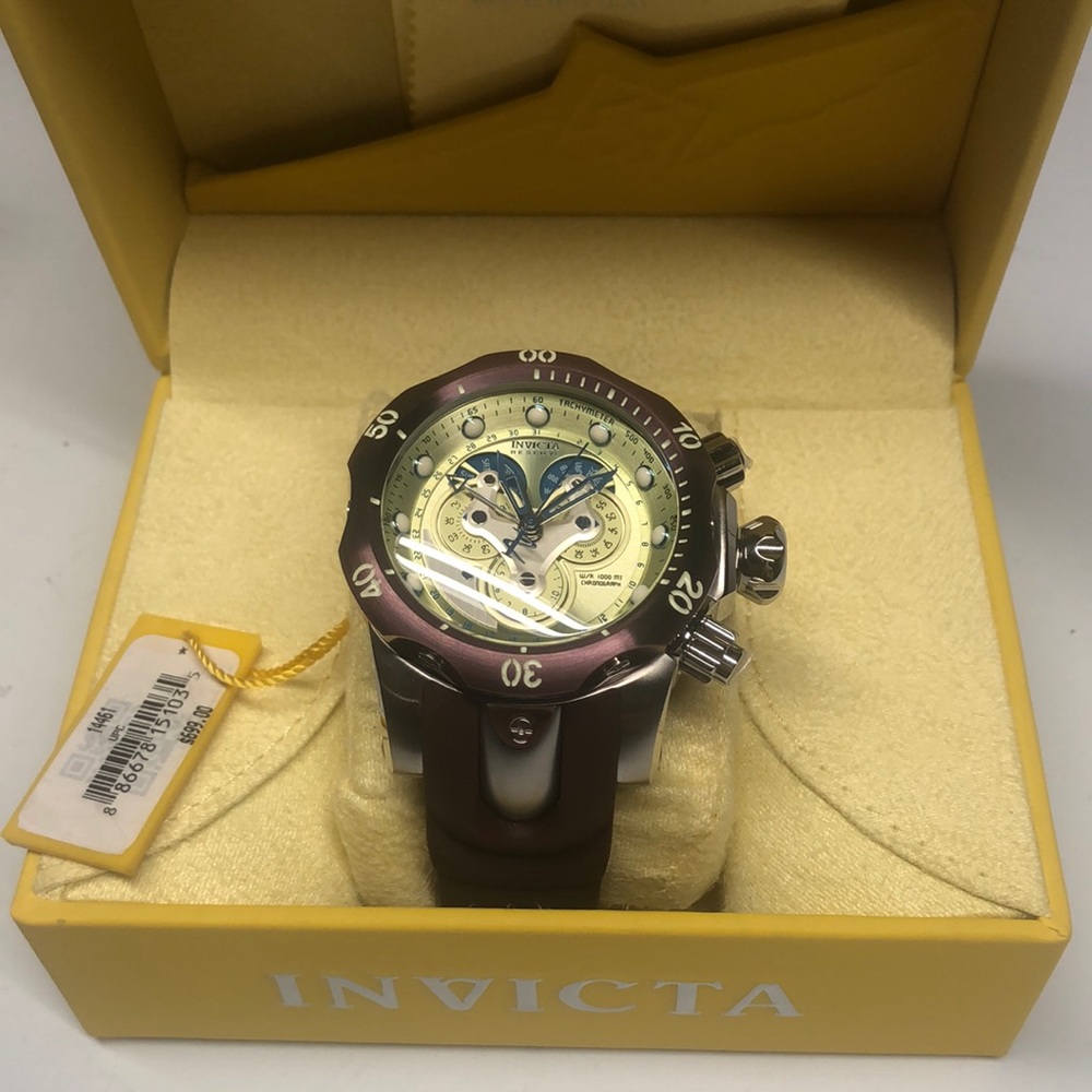 INVICTA Venom Watch